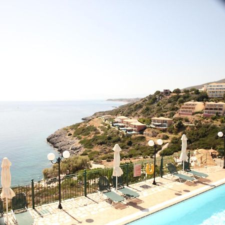 Agnantio Apartman Eleios-Pronnoi Kültér fotó