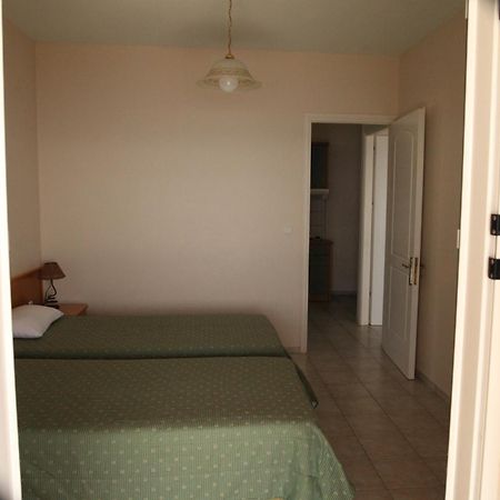 Agnantio Apartman Eleios-Pronnoi Kültér fotó