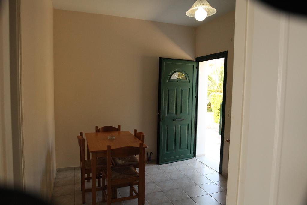 Agnantio Apartman Eleios-Pronnoi Kültér fotó