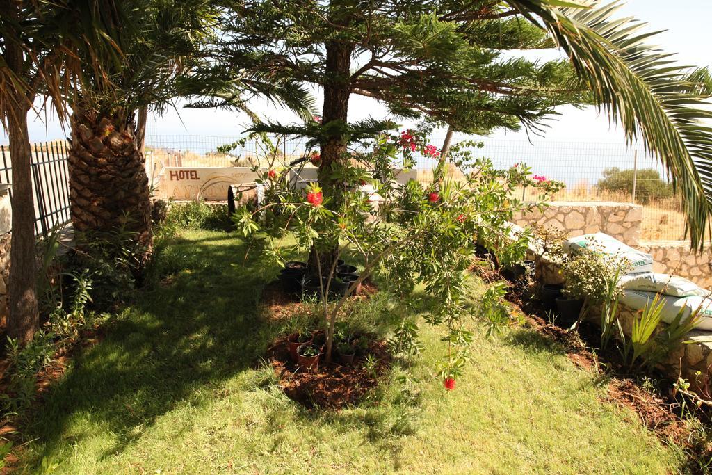 Agnantio Apartman Eleios-Pronnoi Kültér fotó
