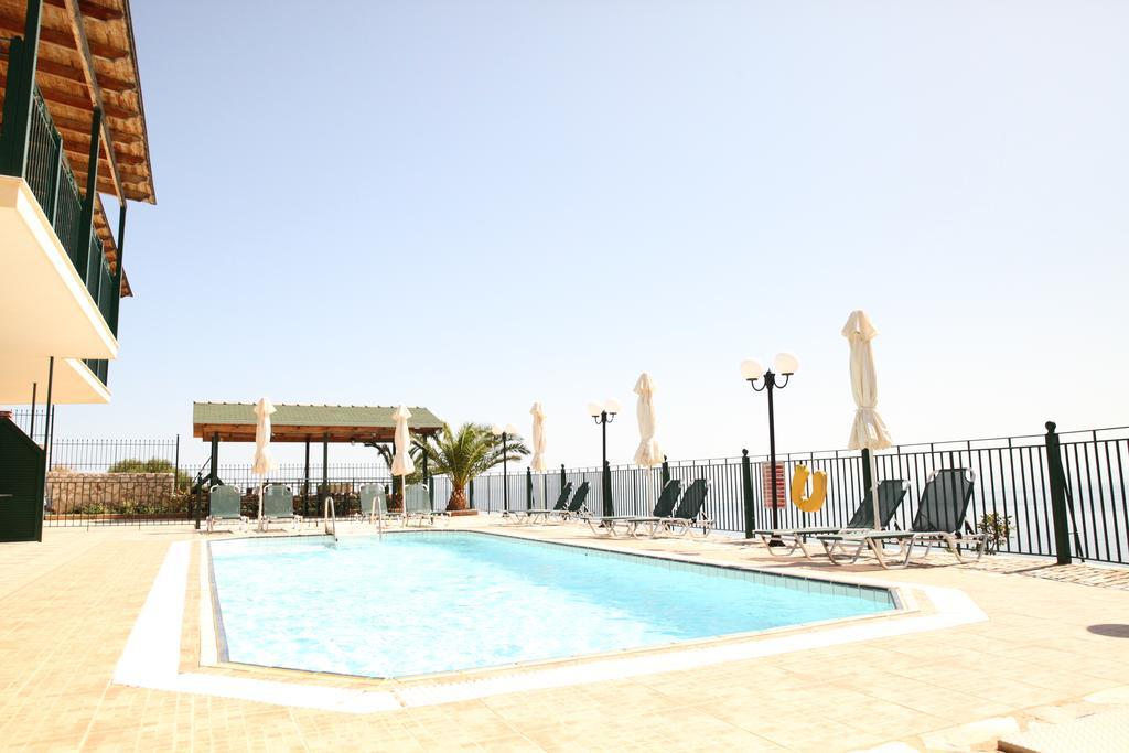 Agnantio Apartman Eleios-Pronnoi Kültér fotó