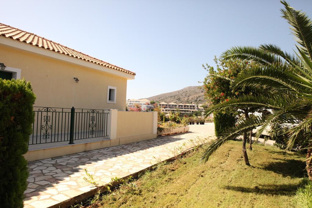 Agnantio Apartman Eleios-Pronnoi Kültér fotó