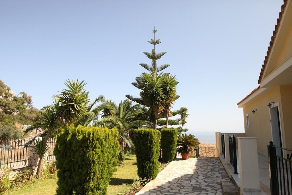 Agnantio Apartman Eleios-Pronnoi Kültér fotó