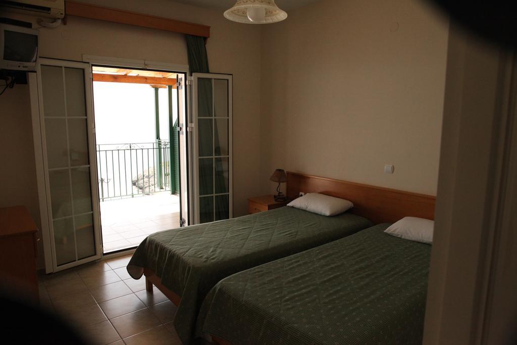 Agnantio Apartman Eleios-Pronnoi Kültér fotó