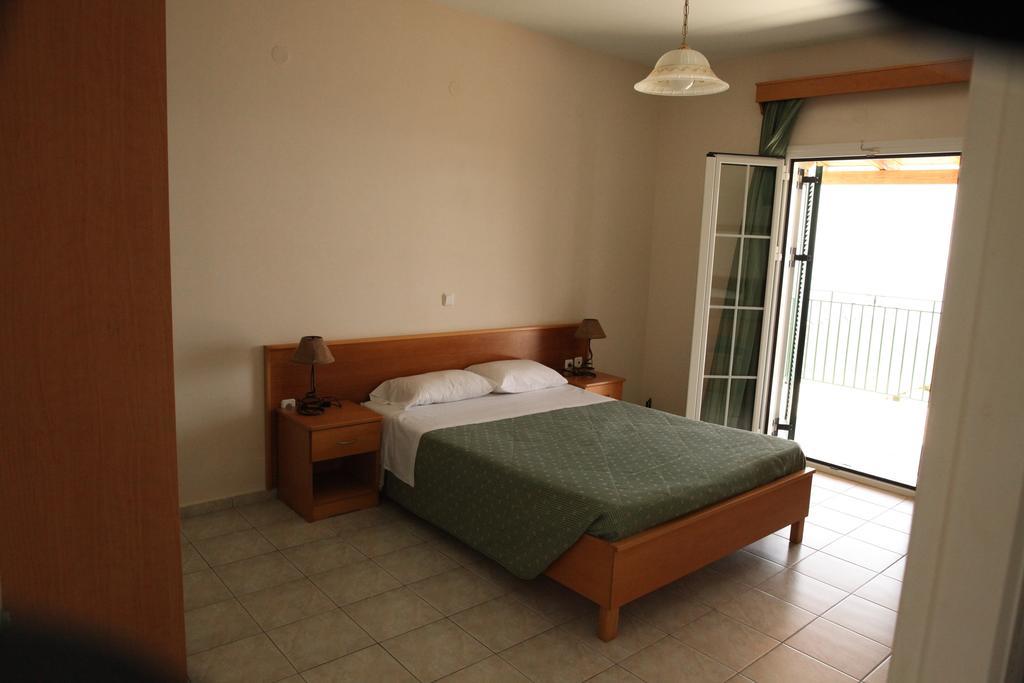 Agnantio Apartman Eleios-Pronnoi Kültér fotó