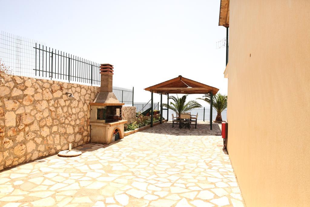 Agnantio Apartman Eleios-Pronnoi Kültér fotó