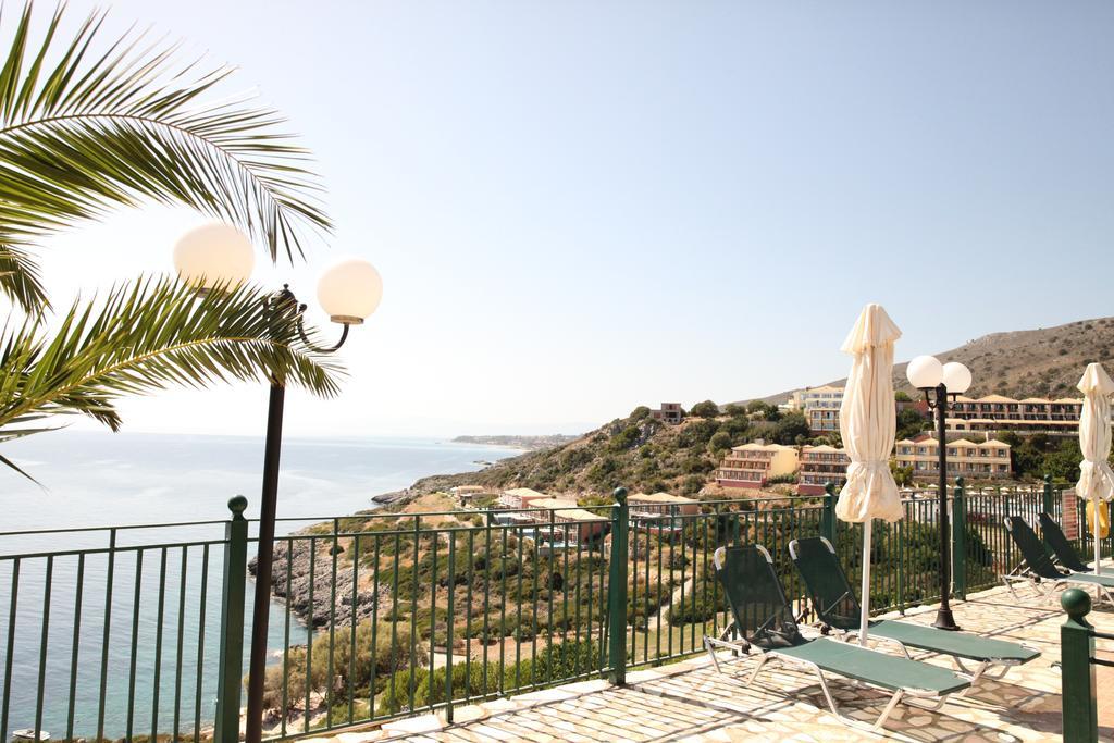 Agnantio Apartman Eleios-Pronnoi Kültér fotó