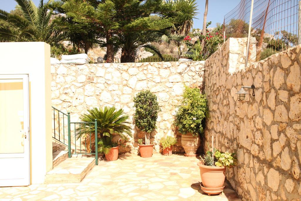 Agnantio Apartman Eleios-Pronnoi Kültér fotó