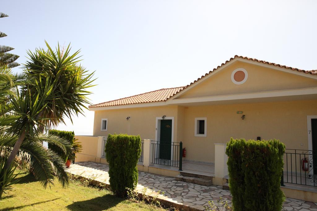 Agnantio Apartman Eleios-Pronnoi Kültér fotó