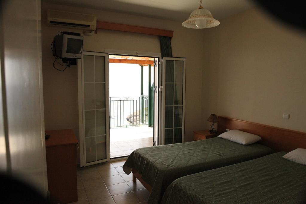 Agnantio Apartman Eleios-Pronnoi Kültér fotó