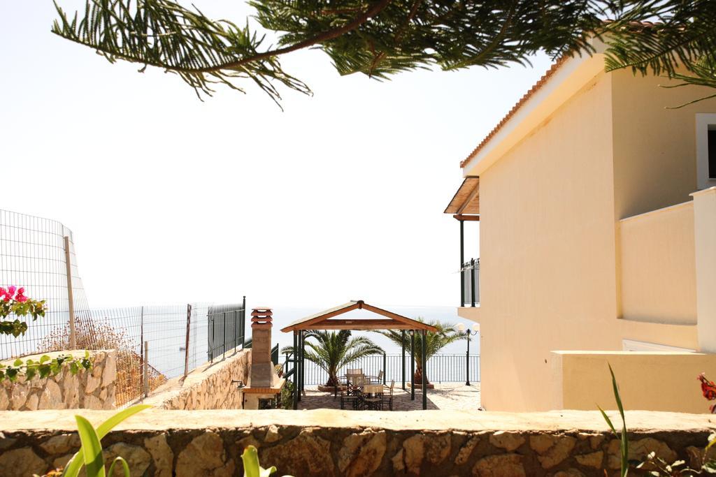 Agnantio Apartman Eleios-Pronnoi Kültér fotó