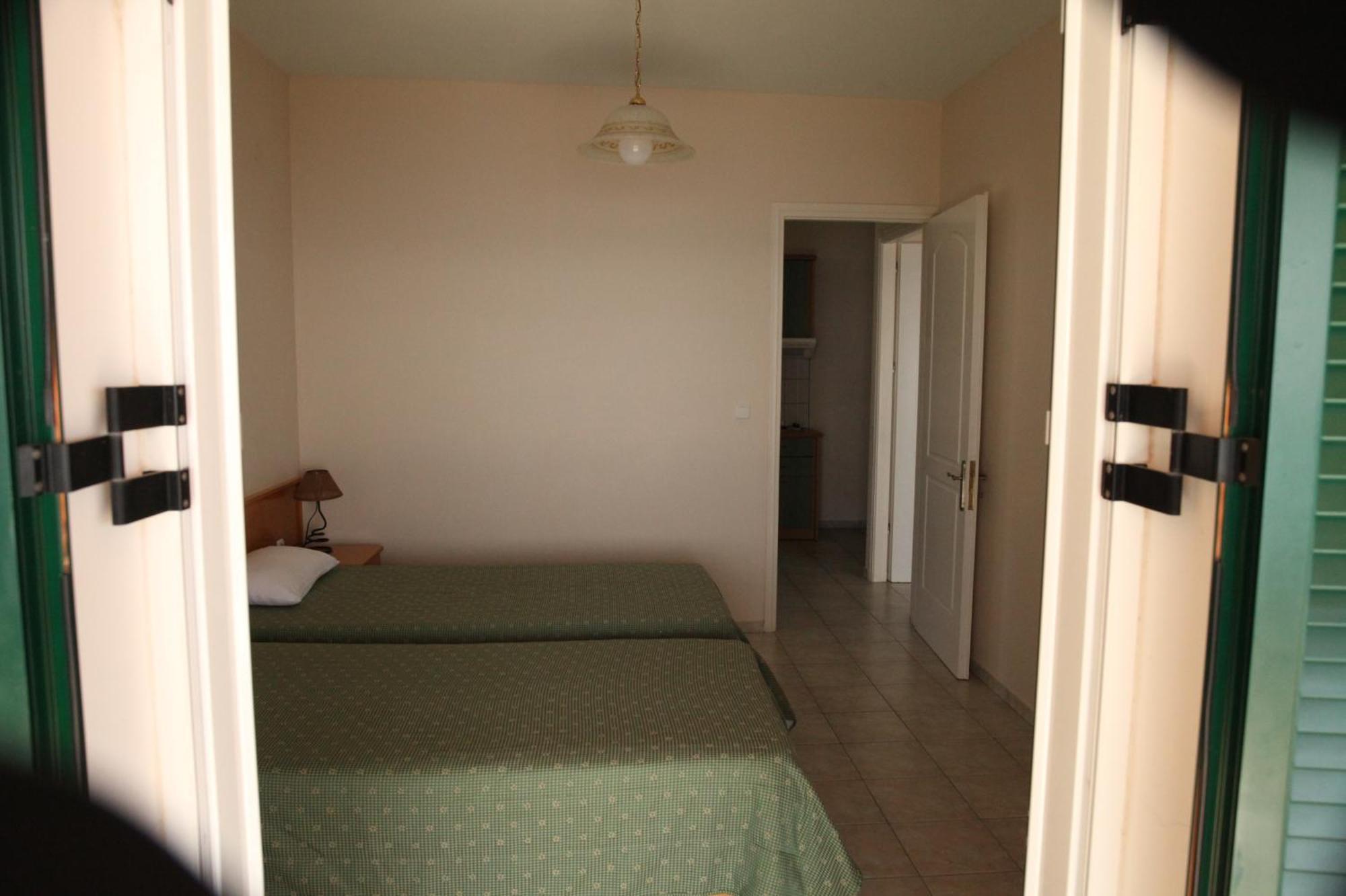 Agnantio Apartman Eleios-Pronnoi Kültér fotó