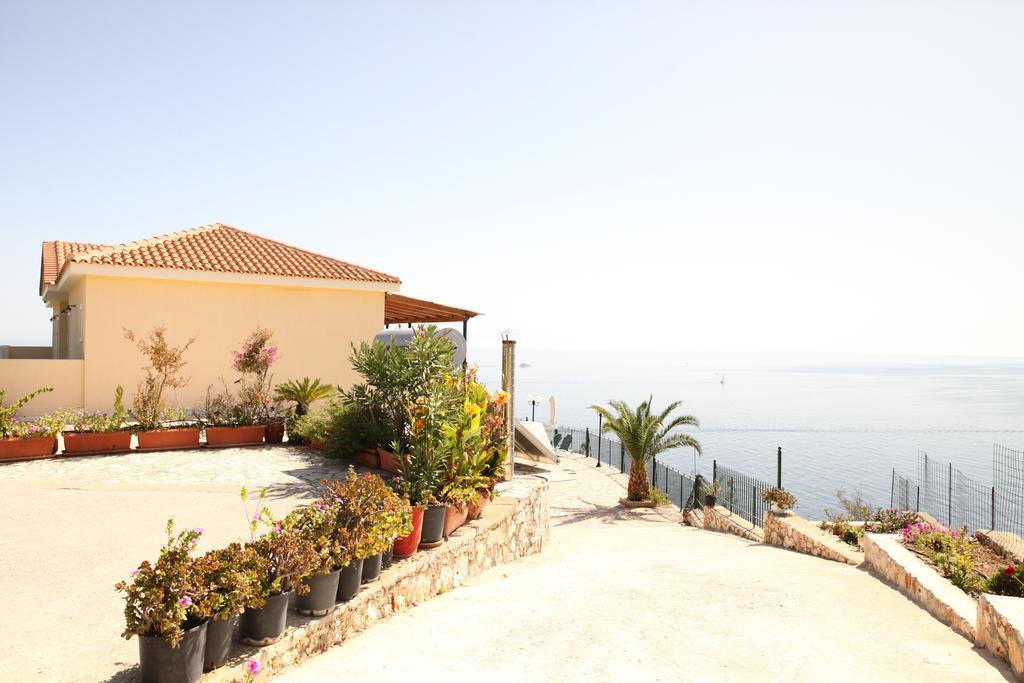 Agnantio Apartman Eleios-Pronnoi Kültér fotó