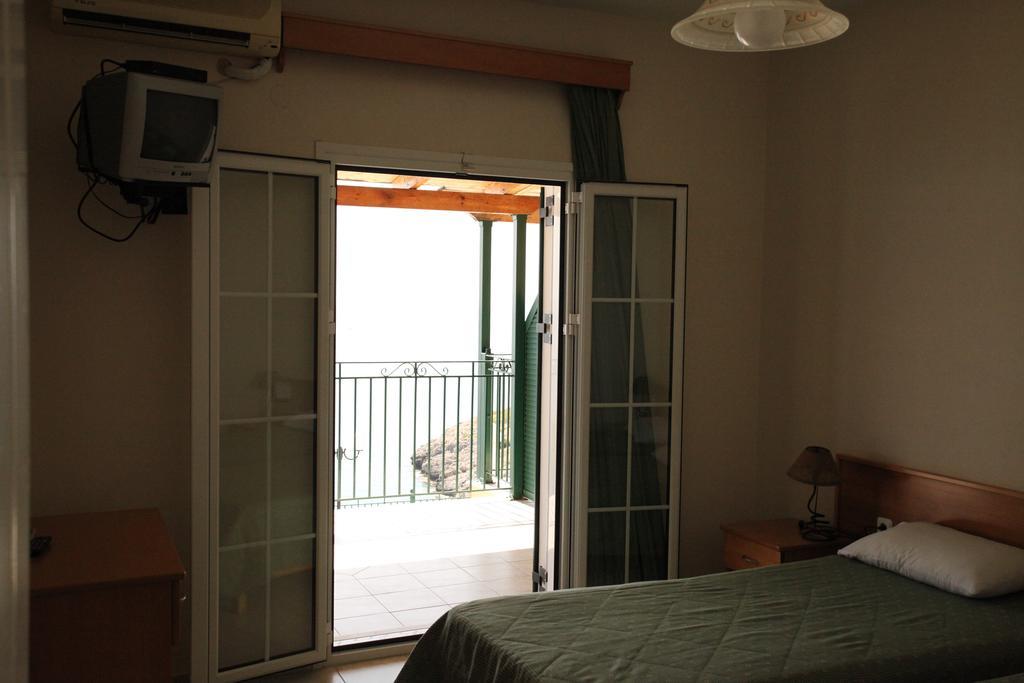Agnantio Apartman Eleios-Pronnoi Kültér fotó