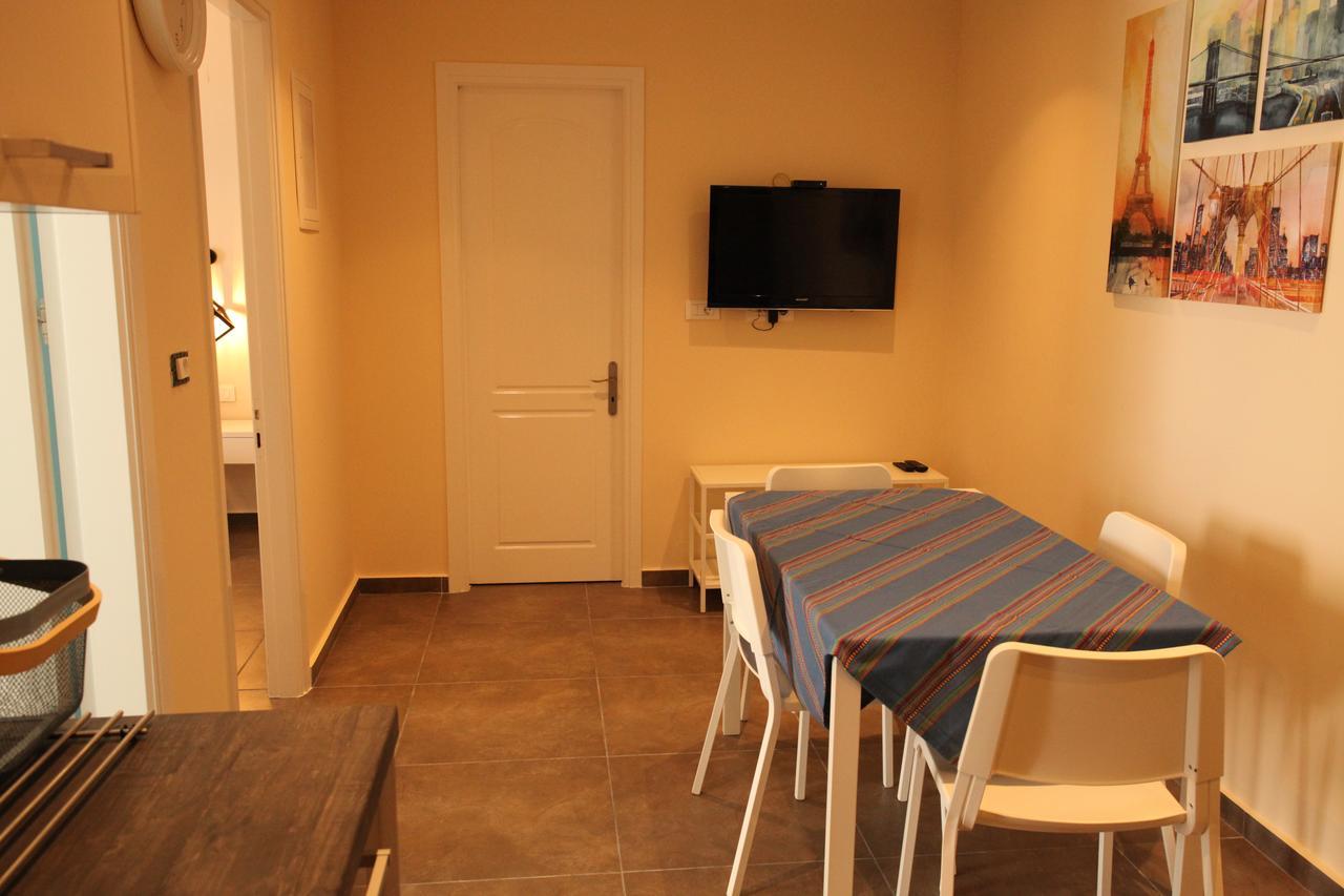 Agnantio Apartman Eleios-Pronnoi Kültér fotó