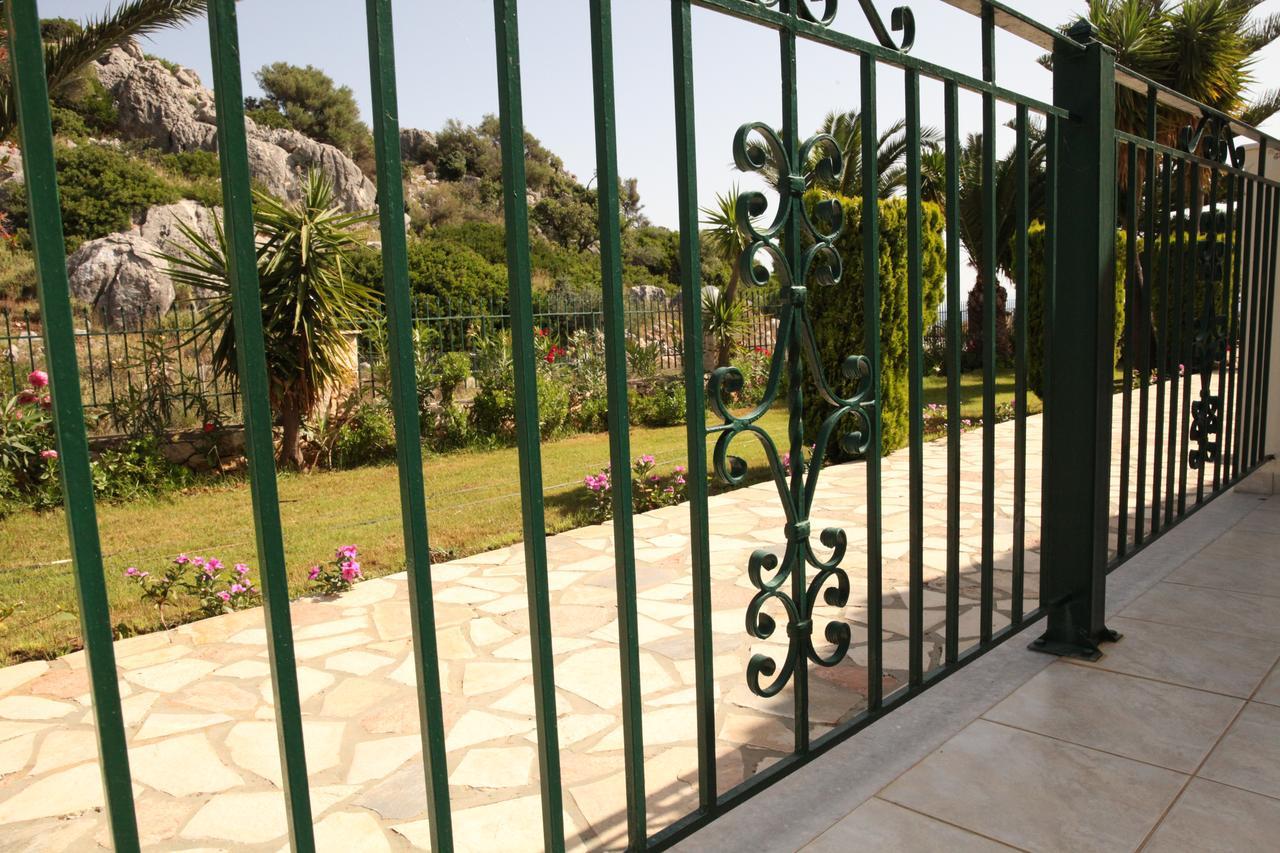 Agnantio Apartman Eleios-Pronnoi Kültér fotó