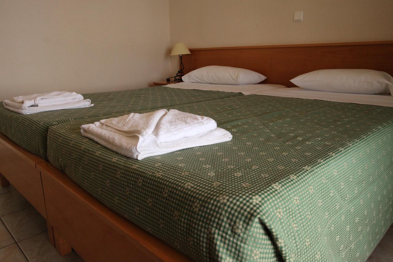 Agnantio Apartman Eleios-Pronnoi Kültér fotó