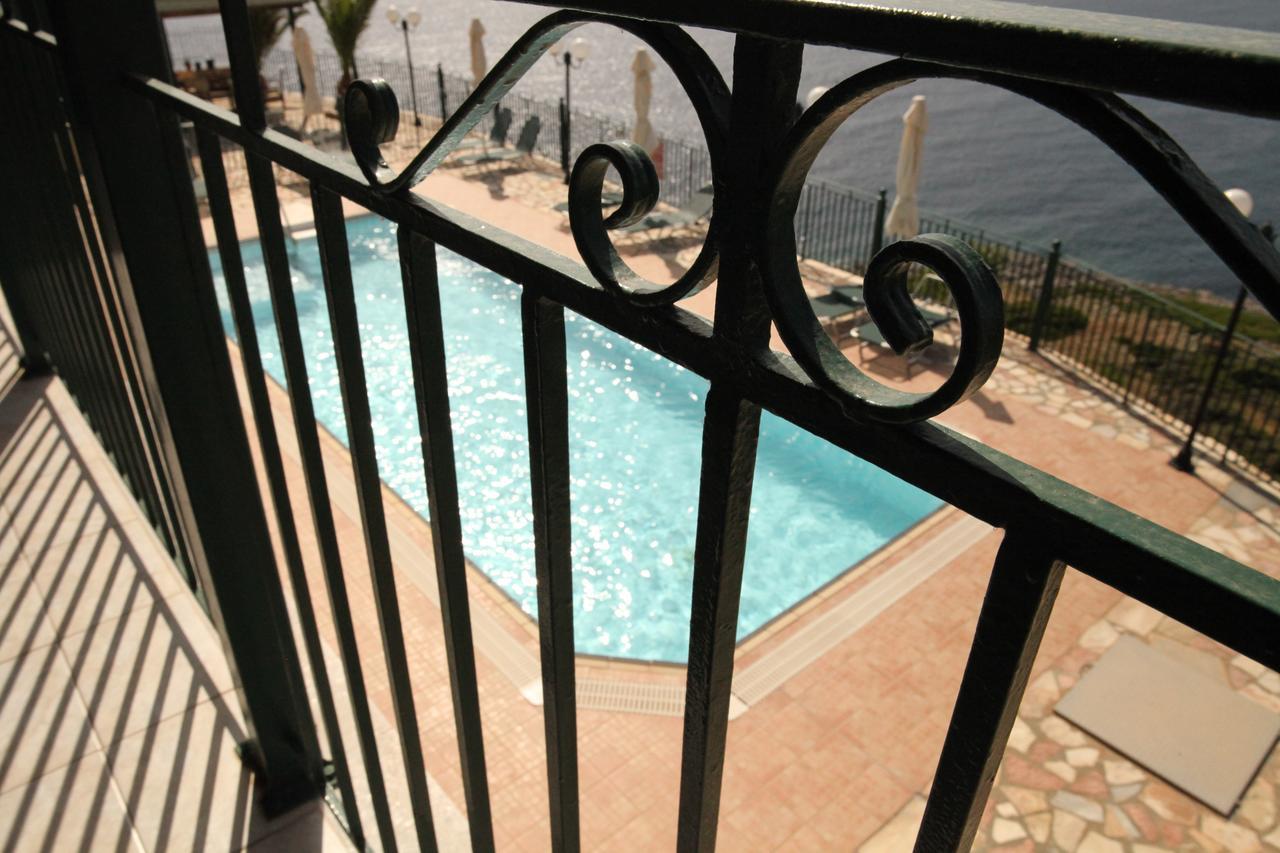 Agnantio Apartman Eleios-Pronnoi Kültér fotó