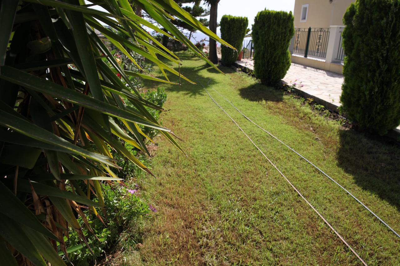 Agnantio Apartman Eleios-Pronnoi Kültér fotó
