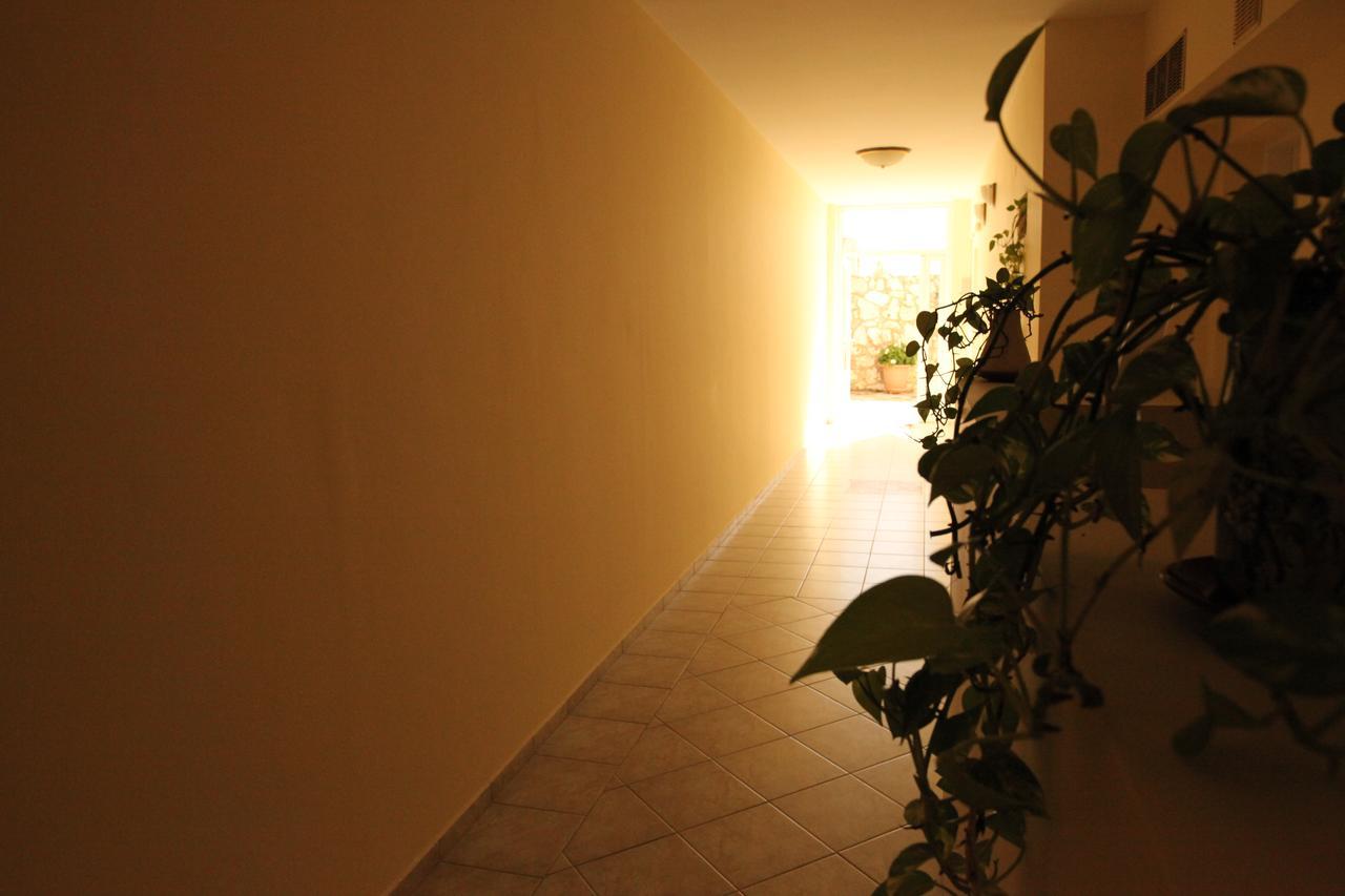 Agnantio Apartman Eleios-Pronnoi Kültér fotó