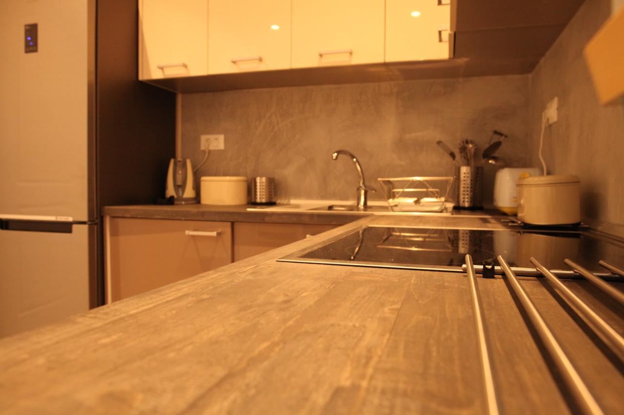 Agnantio Apartman Eleios-Pronnoi Kültér fotó