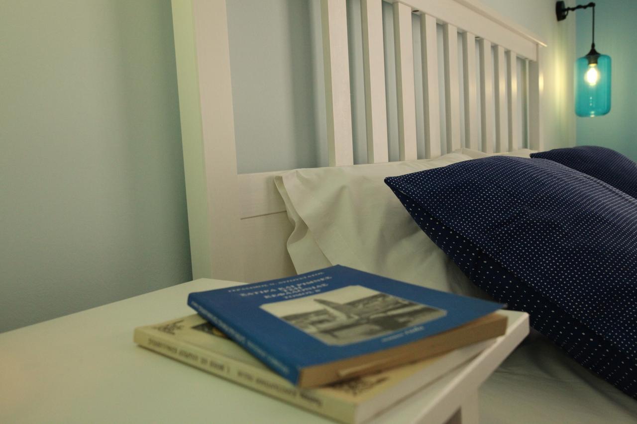 Agnantio Apartman Eleios-Pronnoi Kültér fotó