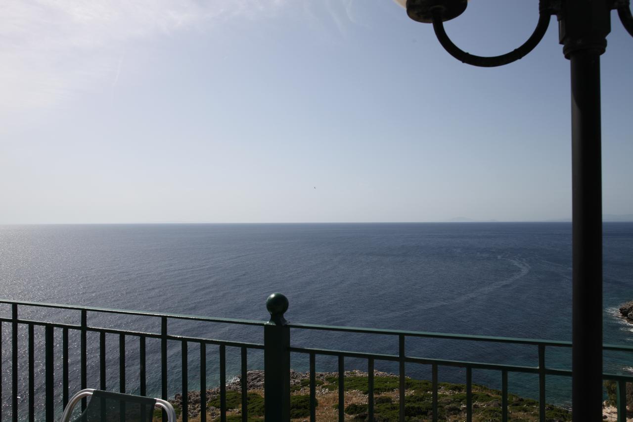 Agnantio Apartman Eleios-Pronnoi Kültér fotó