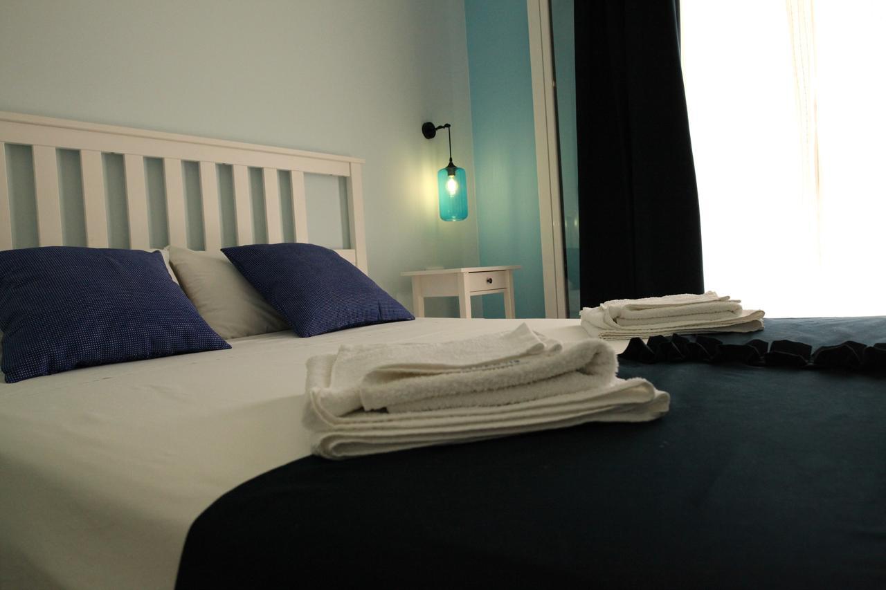 Agnantio Apartman Eleios-Pronnoi Kültér fotó